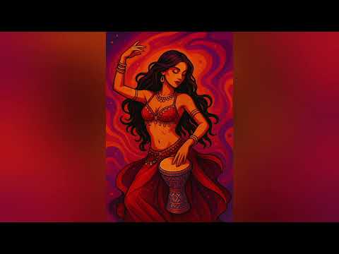 Belly Dance Darbuka Type Beat "Mișcă Din Buric" Instrumental