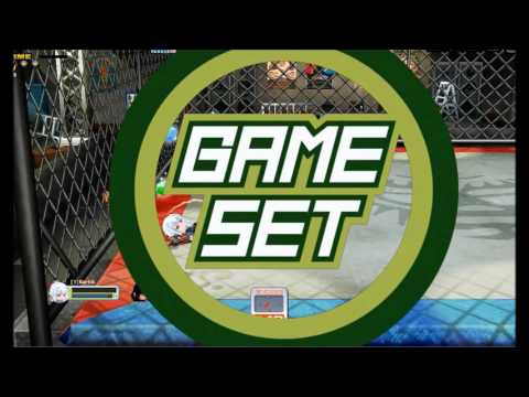 GetAmped2 FR  - 1v1 Yabuki vs Ciel