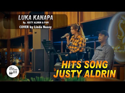 Linda Nussy - LUKA KANAPA (LIVECOVERKEYBOARD) 🎹🎙