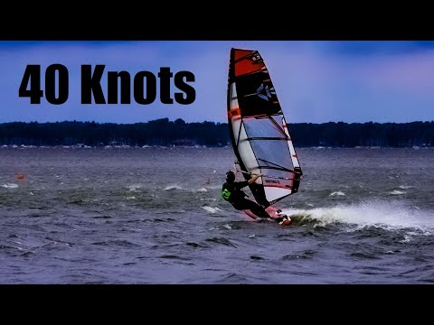 Fanatic Falcon 80 - Speed Review