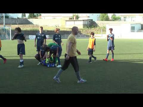 gouveia vs seia fc 2nd parte     video 2