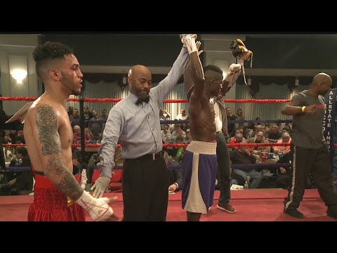 Salinas drops 2nd professional fight; overpowered by undefeated Segawa