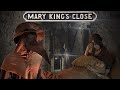 INSIDE The Real Mary King's Close - An Authentic Historic Site UNDER Edinburgh's Royal Mile