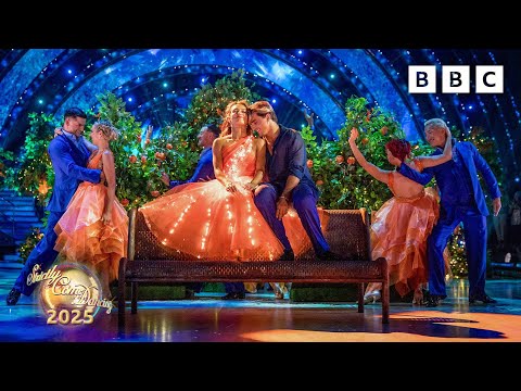A beautiful Pro dance to Ordinary by Alex Warren ✨ BBC Strictly 2025