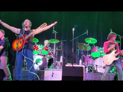 Joe Vitale and Joe Vitale Jr "Rocky Mountain Way" with Donnie Iris and the Cruisers