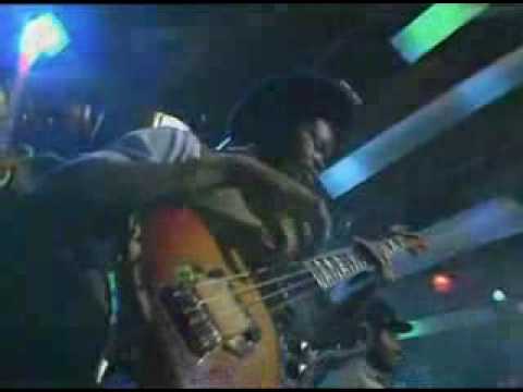 Gregory Isaacs - Cool Down The Pace LIVE