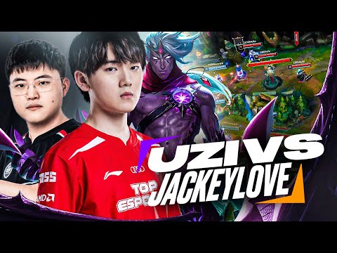 EDG VS TES KNOCKOUT GAME LPL PLAYOFFS - CAEDREL
