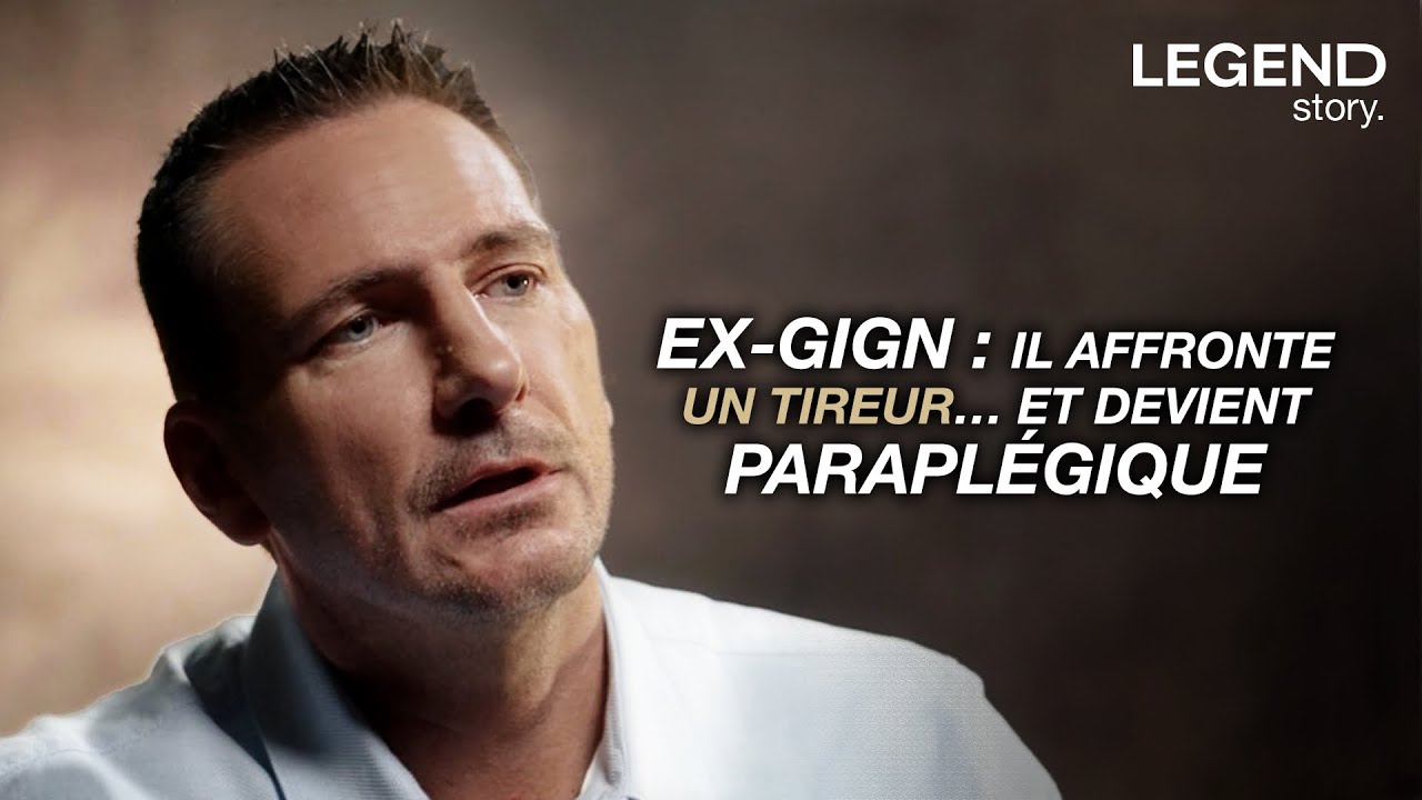 EX-MEMBRE DU GIGN : IL AFFRONTE UN TIREUR EN PLEINE JUNGLE… ET DEVIENT PARAPLÉGIQUE (LEGEND STORY)