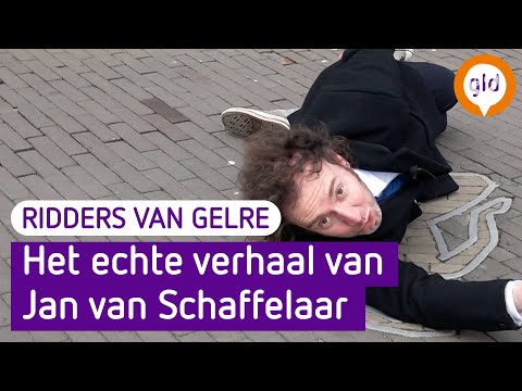 Jan van Schaffelaar maakte een gigantische sprong in Barneveld | Ridders van Gelre