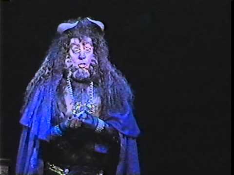 BEAUTY AND THE BEAST Terrence Mann "If I Can't Love Her"