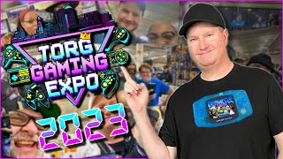 BIGGEST Ohio Gaming Expo - TORG Gaming Expo 2023