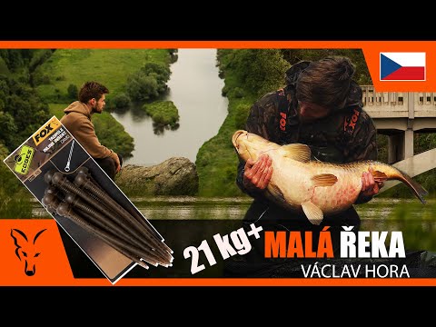 ***CARP FISHING TV CZ&SK*** – MALÁ ŘEKA - VÁCLAV HORA