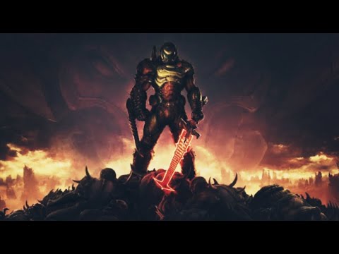 Doomguy in africa - Miguel ALX GR (Feat: Frog leap studios)