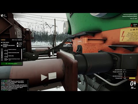 SimRail - The Railway Simulator: Cargo Pack | ET22 & shunting operations