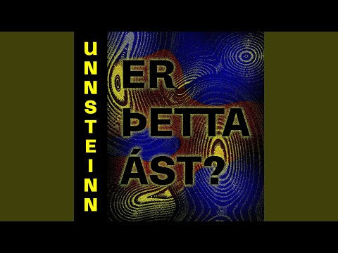 Er þetta ást? (Live á RÚV)