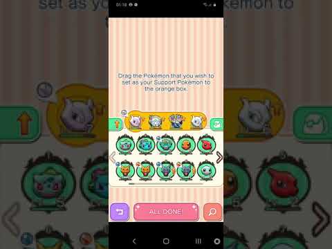 Pokemon Shuffle Lucario S-rank