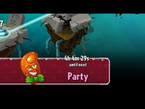 Plants Vs Zombies 2 | Hot Date