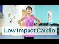 Low Impact Cardio Exercise Get Up And Go
