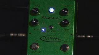 Video thumbnail for Keeley Phaser by ProGuitarShopDemos