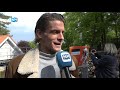 De brievenbus van Knetemann is terug op Het Kopje, maar zonder brieven