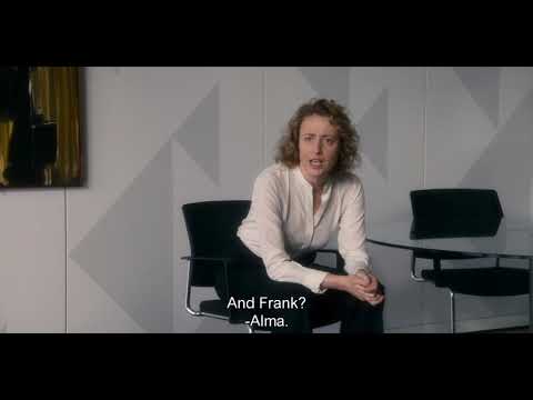 Ich bin dein Mensch (I'm Your Man) new clip official "Büro Dekan" from Berlin Film Festival - 2/4