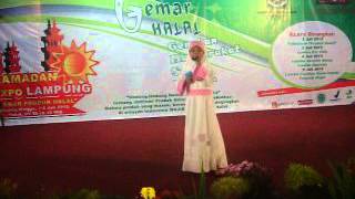 Laila Da'i Cilik Lampung ( SDN 1 Gunung Madu Lampung Tengah )