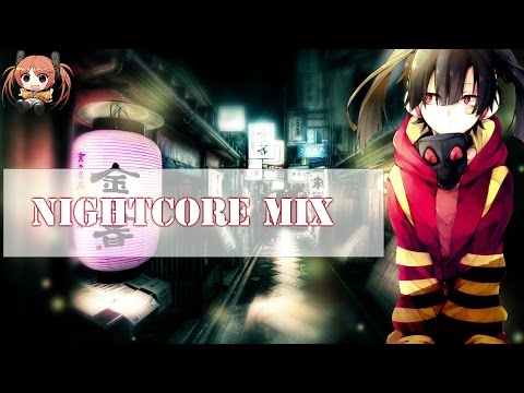♫Nightcore Mix 【180+ sub Special 】