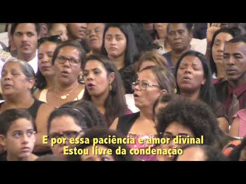 FRATERNAL VOLTA REDONDA - MEUS PECADOS LEVOU - NAÇÃO MADUREIRA - 07 DE MARÇO 2020