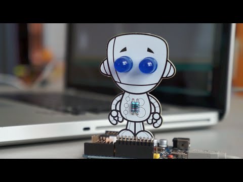 Chip - the cutest electronic kit
