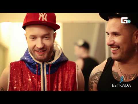 Cazwell in Estrada Club GEOMETRIA.TV