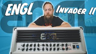 Video thumbnail for MASSIVE SOUNDING! The ENGL Invader II! by Riffs, Beards & Gear