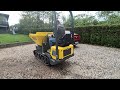 Wacker Neuson DT 15