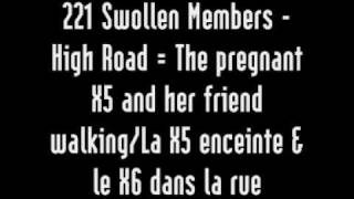 DAS 221 Swollen Members - High Road
