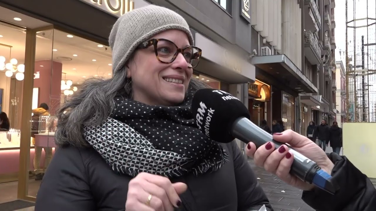 Il maltempo frena il 'giro' del 24 dicembre: le strade non si animano