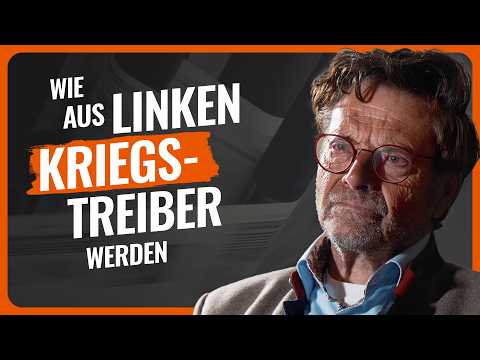 Diether Dehm: Warum die Friedensparteien kippten – Über Verrat und die Rolle der Geheimdienste Video-Thumbnail von YouTube