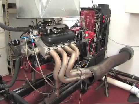 StreetLegalTV.com-Edelbrock Musi555 Engine Build/Nitrous