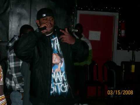 Trigga Tre Mak - Sac King of The Booth