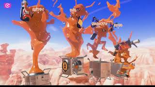 【スプラトゥーン】96ガロン使いは爆裂魔法を放ちたい#7