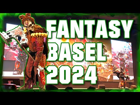 Fantasy Basel 2024 - RoboBit on Tour