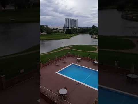 Wyndham Garden Schaumburg / Chicago O'Hare Airport- 1st impression by That Traveling Guy