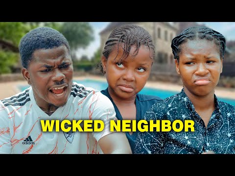 Wicked Neighbor - Mark Angel Comedy - Episode 462