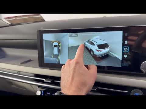 Hyundai Tucson Executive Plus Diesel - Pre Reg - B - Image 2