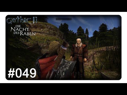 Erols Steinplatten #049 || Let's Play Gothic 2 Die Nacht des Raben | Deutsch | German
