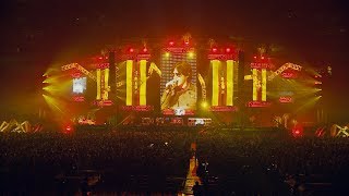 B&#39;z / DVD &amp; Blu-ray「LIVE DINOSAUR」DIGEST