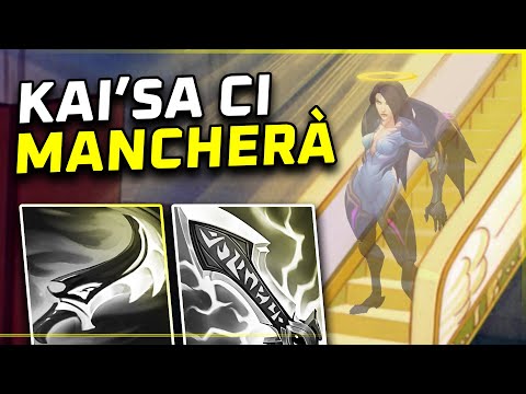 KAI’SA ESPLODI BUILD: quando ancora si poteva fare :(