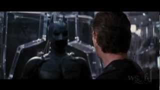The Dark Knight Rises (film) - Inhuman by Thousand Foot Krutch (MMV)