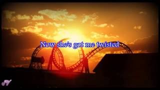 Luke Bryan - Roller Coaster - Lyrics
