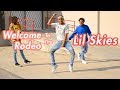 Lil Skies Welcome To The Rodeo Official NRG Video