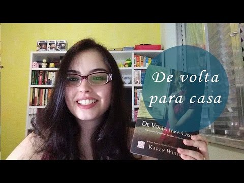 De volta para casa | Review de livros