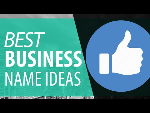 Best Business Name Ideas - 5 Naming Practises